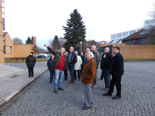 Fagus-Werk Besuch 9.03.2015