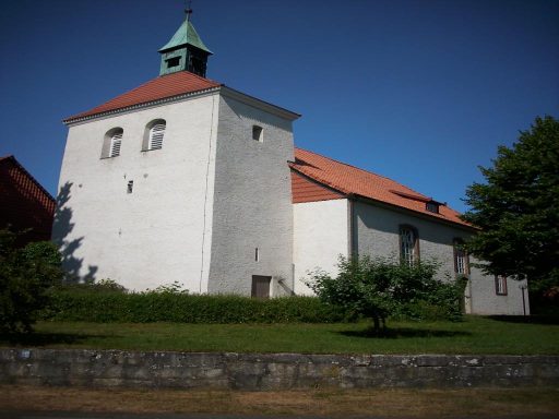 Kirche Hoyershausen