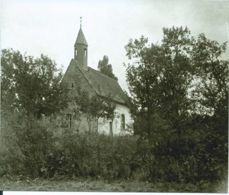 Bild Kapelle außen