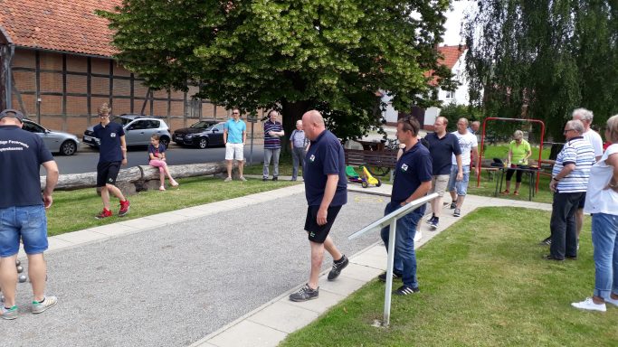 Boule Turnier Hoyershausen 22.06.2019